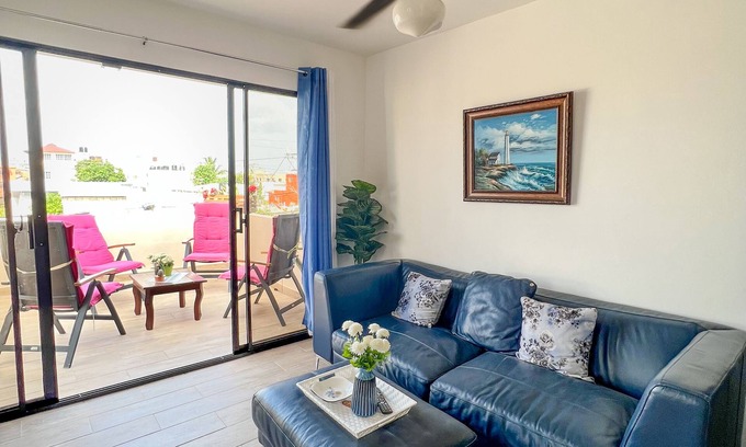 Los Frailes Apartamento | Comfortable apartment with beautiful terrace