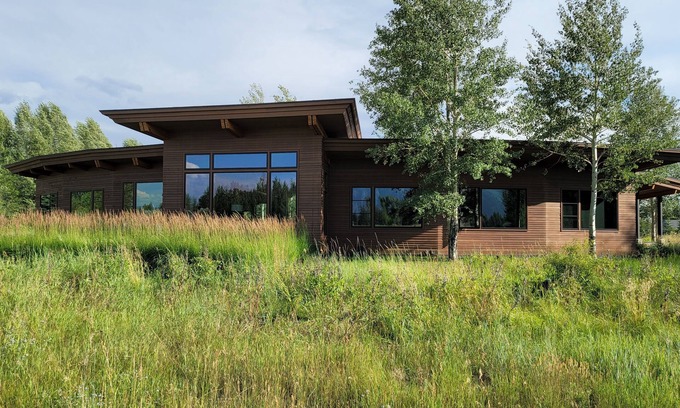 Jackson Hole Casa | Fabulous Thanksgiving in Jackson! Minutes from downtown and Snow King.