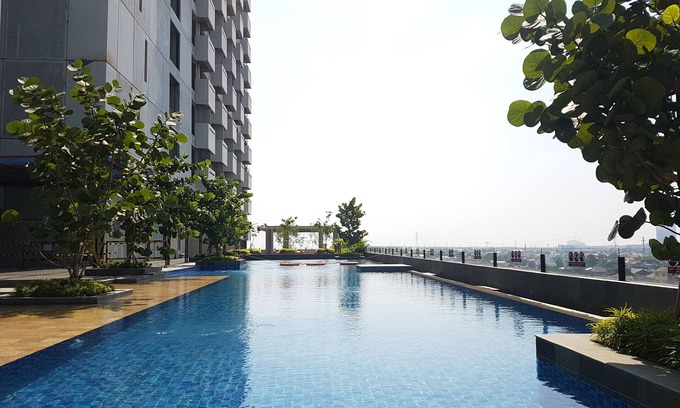 Cikokol Apartamento | Fabulous Tree Park City Studio Apartment near ICE BSD