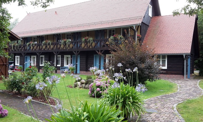 Burg Apartamento | Fabulous vacation apartment "Wassermann" - FeWo am Schiemenzfliess