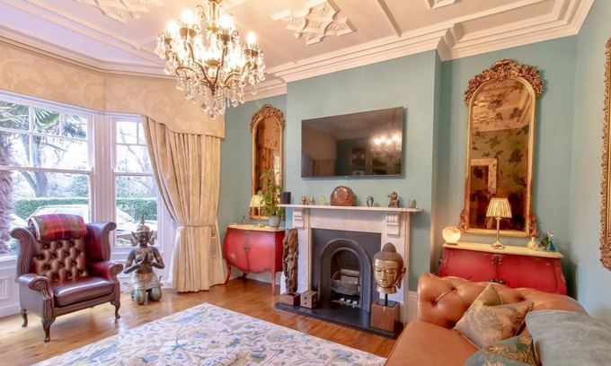Roker Casa | Fabulously Unique 3BD Home Sunderland