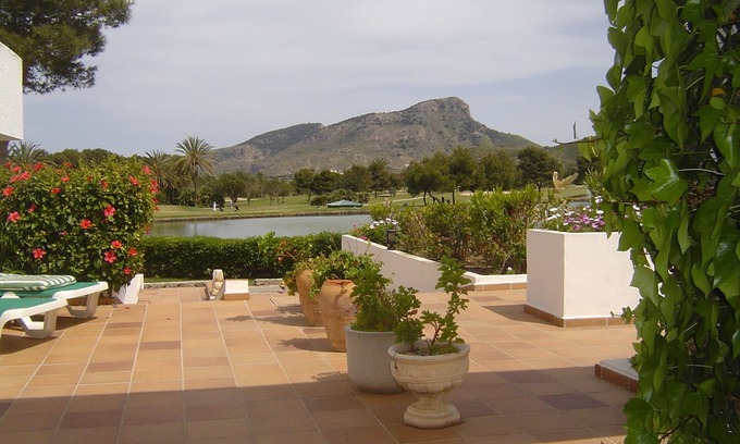 Diputación de Rincón de San Ginés Apartamento | Fabulosamente bien equipado apartamento de dos dormitorios Golf Bungalow