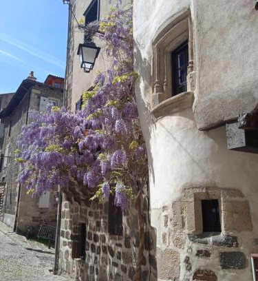Le Puy-en-Velay Cama Y Desayuno | Face à face époustouflant avec la cathédrale !