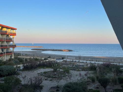 Palavas-les-Flots Apartamento | Face à la mer, au Zénith