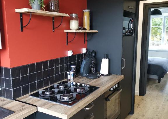 Ville Haute Apartamento | Face aux remparts