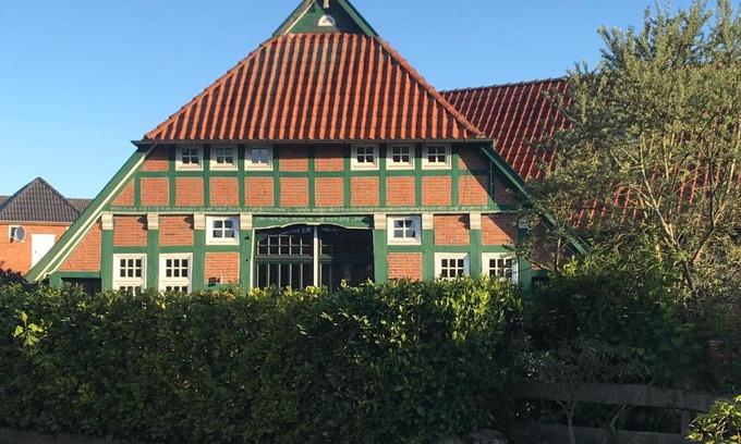Bardewisch Apartamento | Fachwerk-Idyll 1781