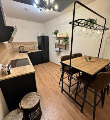 Gilgenbach Apartamento | Factory Loft Eifel
