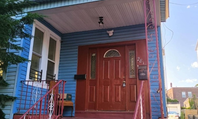 Newark Casa | Fada Guest House Newark NJ Airport EWR