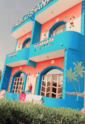 Nagaa Suhayl Gharb Casa | Fadlos Anay Nubian Guesthouse فضلوس أناي