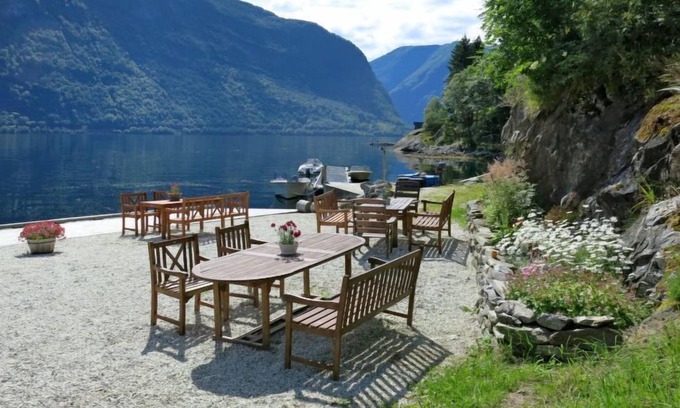 Vik Apartamento | Apartamento Fagerdalsnipi (FJS609) en Arnafjord - 2 personas, 1 dormitorios