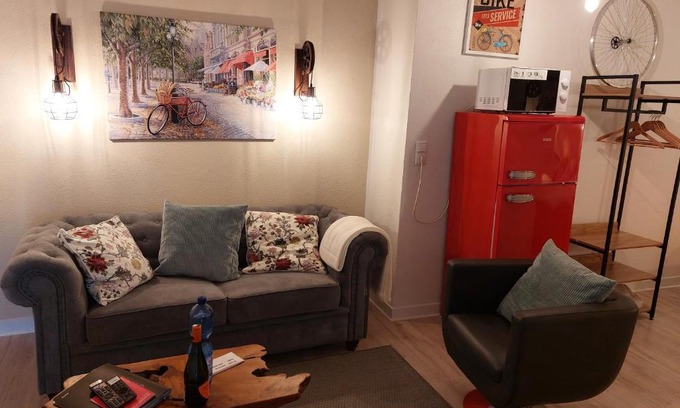Melsungen Apartamento | Fahrradkeller