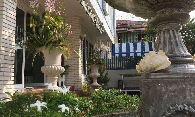Khao Takiab Hotel | Fahslalom Apart Hotel