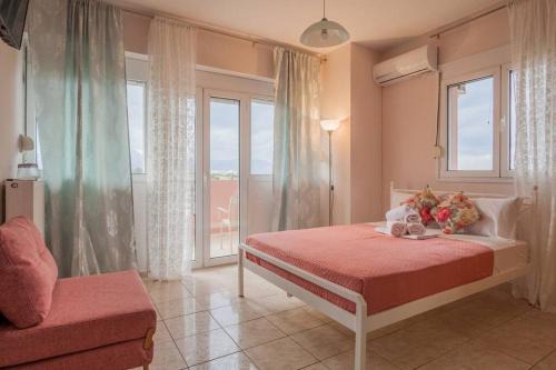 Heraklion Apartamento | Faidra 03 at TEI