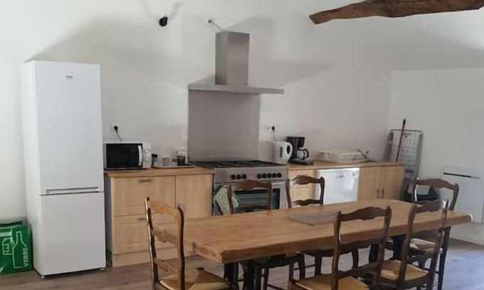Fains-Veel Apartamento | Fains-véel : Gîte Manapany