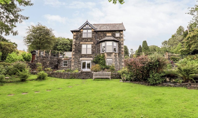 Ambleside Cabaña | Fair Rigg