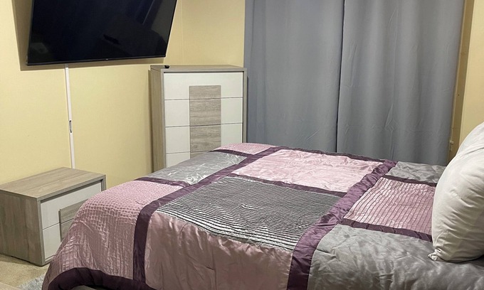 Fairburn Casa | Fairburn retreat just 19 minutes from Camp Creek Marketplace