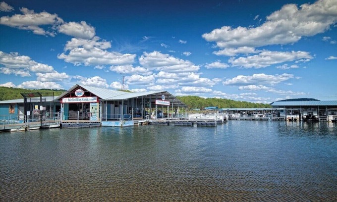 Fairfield Bay Condominio | Fairfield Bay Condo: 2BR/2BA, Sleeps 4