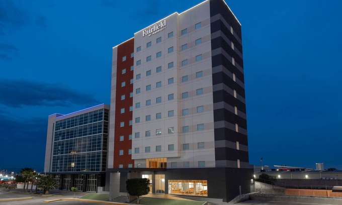 San Luis Potosí Hotel | Fairfield by Marriott® Inn & Suites San Luis Potosi