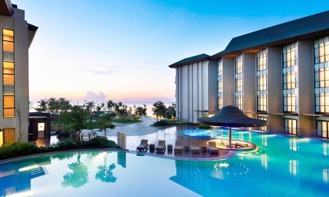 Tanjung Pandan Hotel | Fairfield by Marriott Belitung