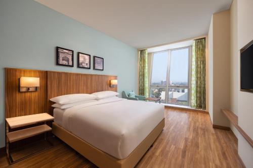 Agra Hotel | Fairfield by Marriott Agra