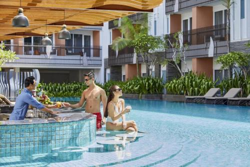 Sunset Road Hotel | Fairfield by Marriott Bali Kuta Sunset Road