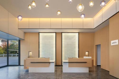 Nanqiao District Hotel | Fairfield by Marriott Chuzhou Railway Station