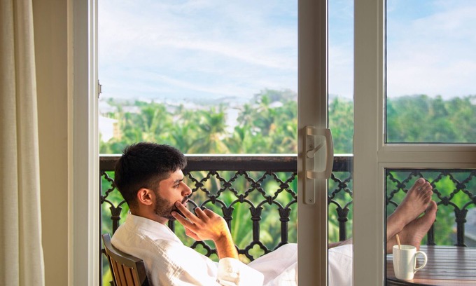 Gauravaddo Hotel | Fairfield by Marriott Goa Calangute