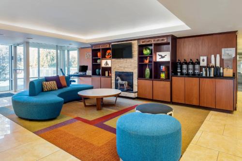 Scarborough Hotel | Fairfield by Marriott Inn & Suites Portland Maine Airport