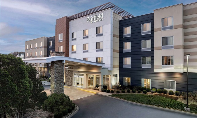Farragut Hotel | Fairfield by Marriott Inn & Suites Knoxville Turkey Creek