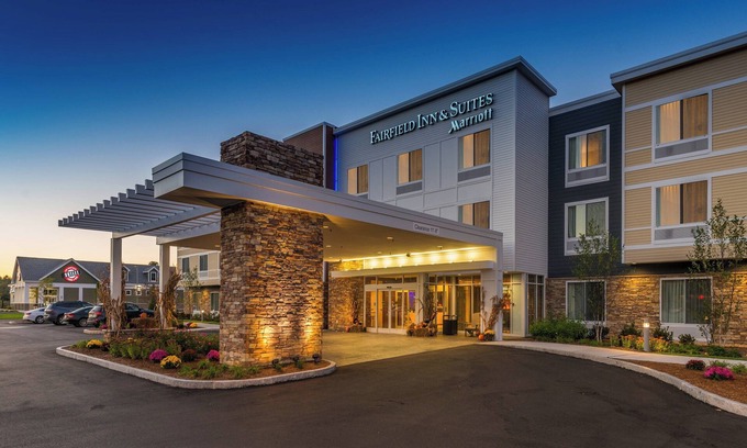 Plymouth Hotel | Fairfield by Marriott Inn & Suites Plymouth White Mountains
