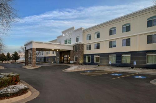 Helena Hotel | Fairfield by Marriott Inn & Suites Helena North