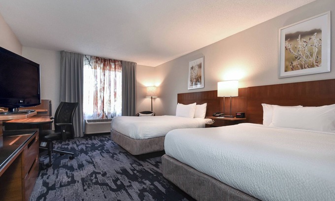 Harbison Hotel | Fairfield by Marriott Inn & Suites Columbia Harbison
