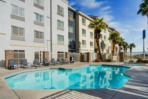 Las Vegas Hotel | Fairfield by Marriott Inn & Suites Las Vegas Stadium Area
