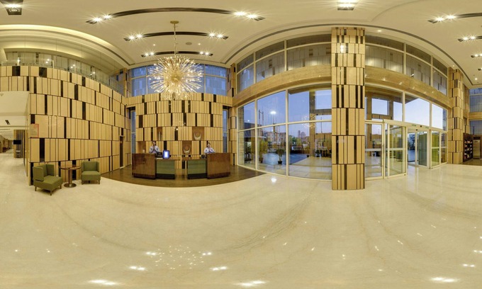 Gomti Nagar Hotel | Fairfield By Marriott Lucknow