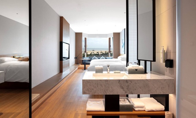 Fushan Hotel | Fairfield by Marriott Yantai, Huang-Bohai New Area