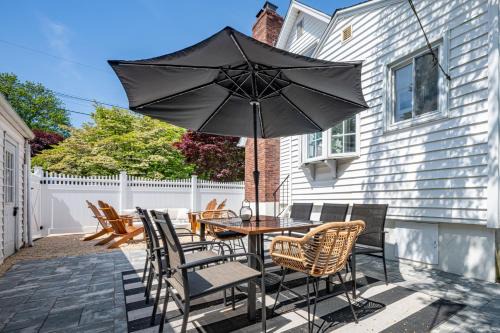 Fairfield Casa | Fairfield Cottage -Top Rated Gem, Fire Pit, Near Beach, 90 Min to NYC