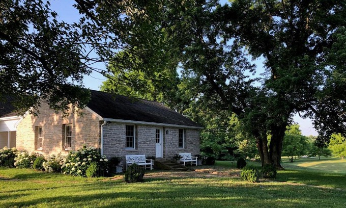 Paris Casa | Fairfield Farm Cottage