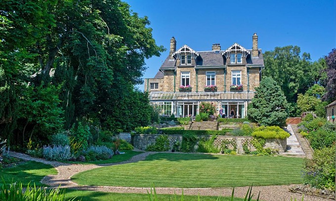 Warkworth Cama Y Desayuno | Fairfield House