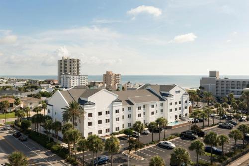 Jacksonville Beach Hotel | Fairfield Inn and Suites Jacksonville Beach