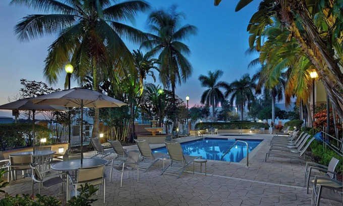 Boca Raton Hotel | Fairfield Inn And Suites By Marriott Boca Raton