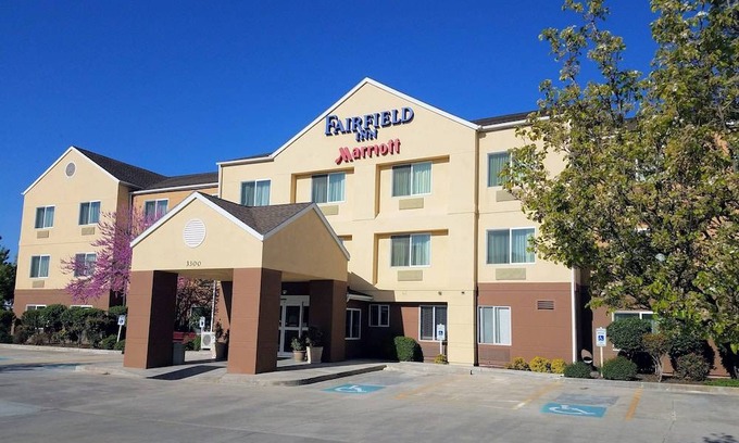 Boise Hotel | Fairfield Inn By Marriott Boise