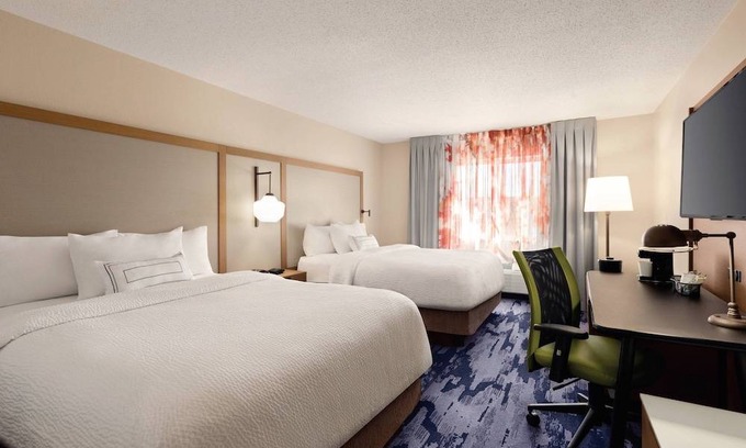 Scranton Hotel | Fairfield Inn by Marriott Scranton
