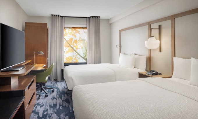 Mission Viejo Hotel | Fairfield Inn by Marriott Mission Viejo / Orange County