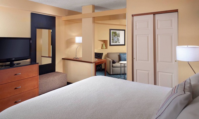 Clarksville Hotel | Fairfield Inn by Marriott Clarksville