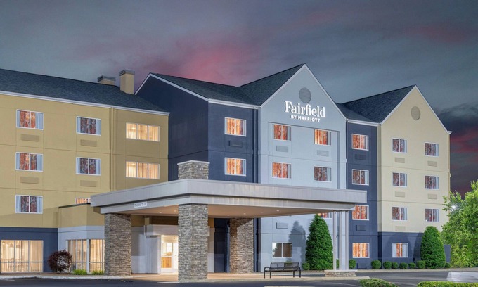 Owensboro Hotel | Fairfield Inn by Marriott Owensboro