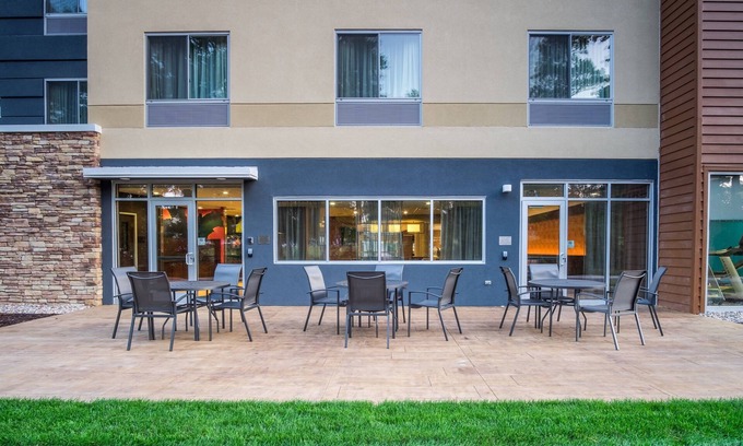 Lake Delton Hotel | Fairfield Inn & Suites Wisconsin Dells