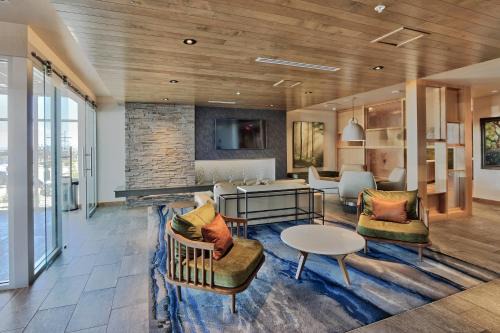 Albuquerque Hotel | Fairfield Inn & Suites by Marriott Albuquerque North