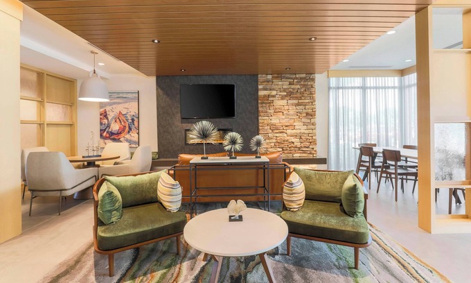 Fort Myers Hotel | Fairfield Inn & Suites by Marriott Cape Coral/North Fort Myers