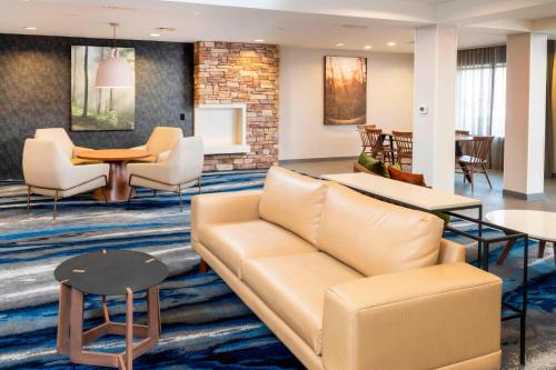 Bend Hotel | Fairfield Inn & Suites Bend Downtown
