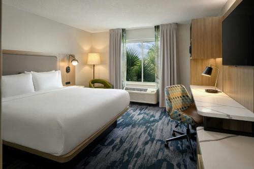 Brunswick Hotel | Fairfield Inn Suites Brunswick